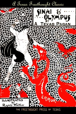 Sinai and Olympus, by a Texas Pagan